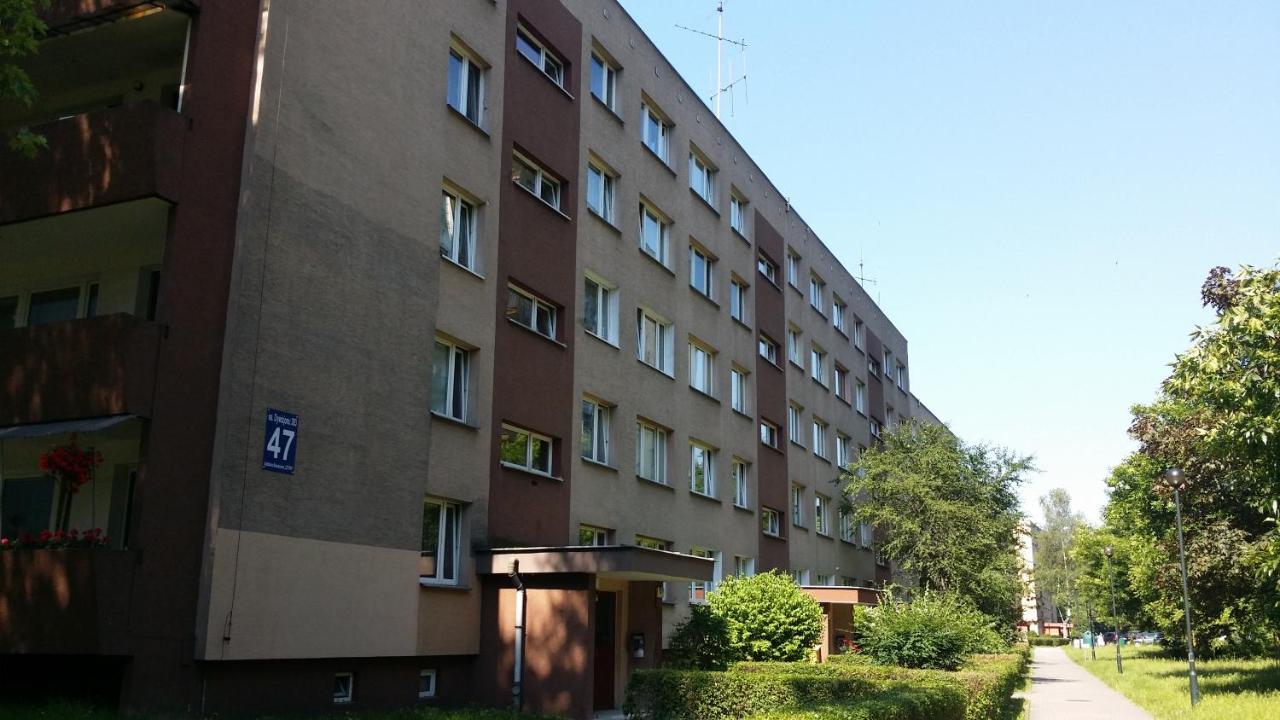 Pokoje Goscinne Krasków Eksteriør bilde